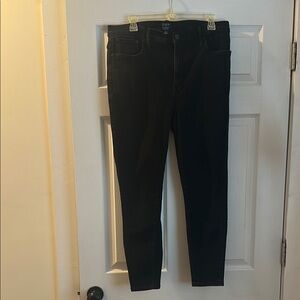 J.Crew 9” Mid-Rise Skinny Jean